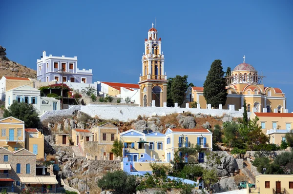 Symi Island — Stock Photo, Image