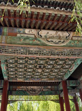 Yaz Sarayı, Pekin, Çin