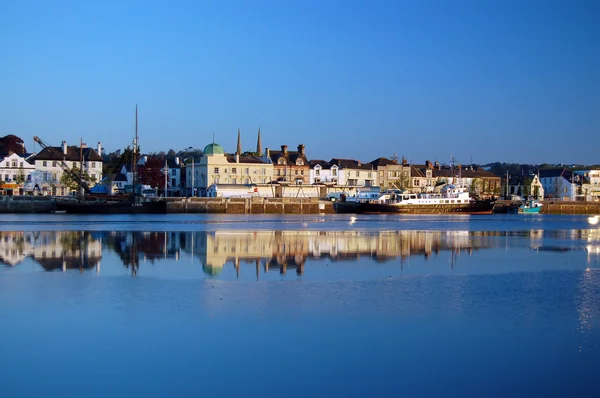 Bideford, Kuzey devon — Stok fotoğraf