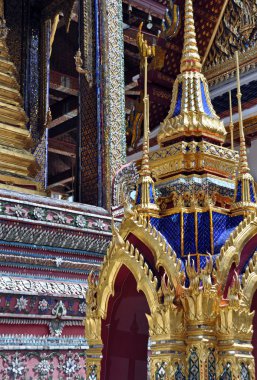 Grand palace, phra kaeo, bangkok, Tayland