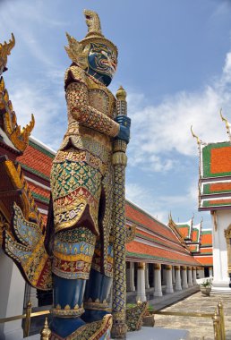 Grand palace, phra kaeo, bangkok, Tayland
