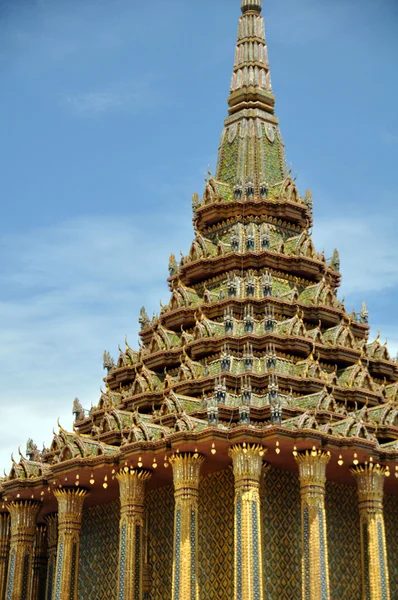 Le Grand Palais, Phra Kaeo, Bangkok, Thaïlande — Photo