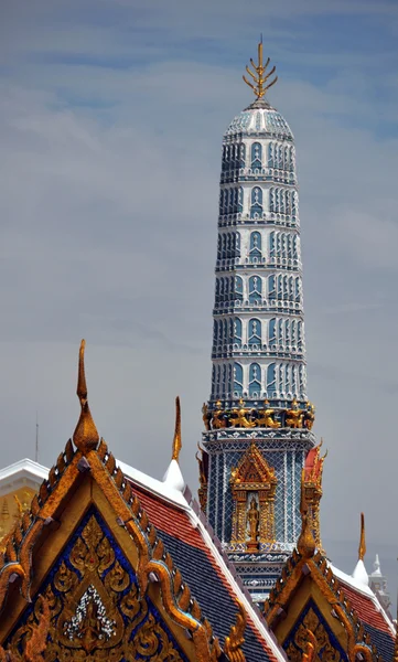 Le Grand Palais, Phra Kaeo, Bangkok, Thaïlande — Photo