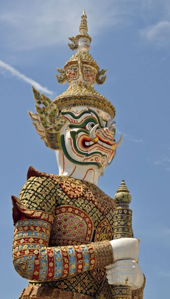 Grand Palace, Phra Kaeo, Bangkok, thailand – stockfoto