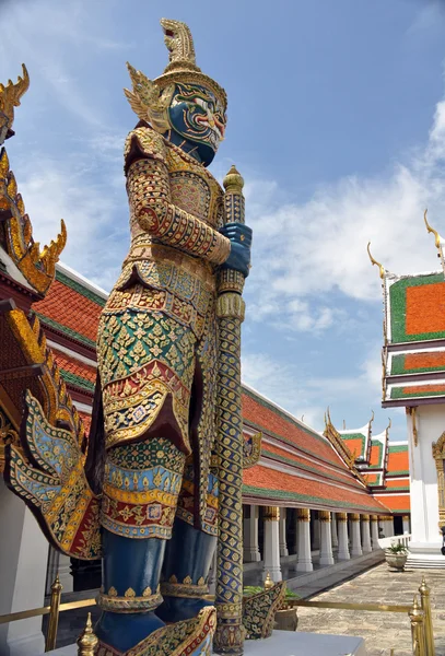 Grand Palais, Phra Kaeo, Bangkok, Thaïlande — Photo