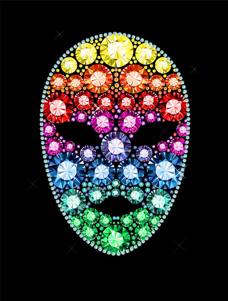 Gem Mask