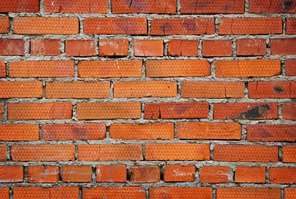 Textura de pared de ladrillo — Foto de Stock