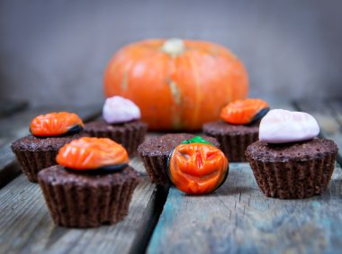 Cadılar Bayramı pastası