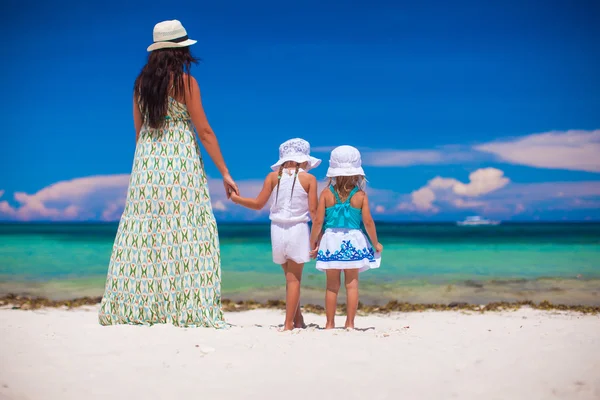 Family vacation — Stock Photo, Image