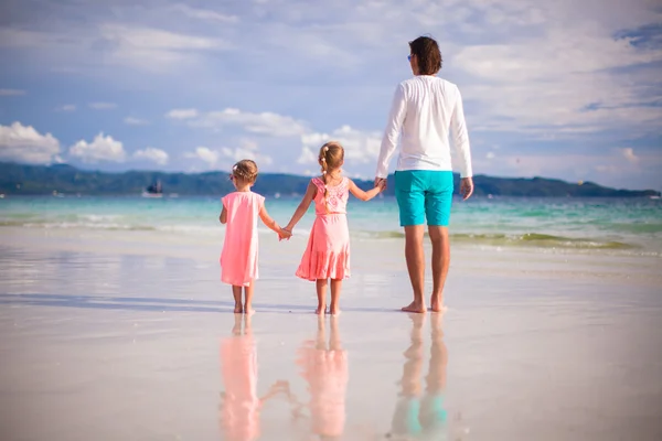 Family vacation — Stock Photo, Image