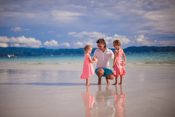 Family vacation — Stock Photo, Image