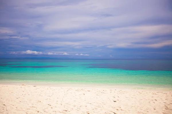 Ideal beach — Stock Photo, Image