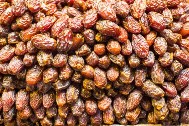 Mısır Çarşısı istanbul 'un geleneksel Türk sweets