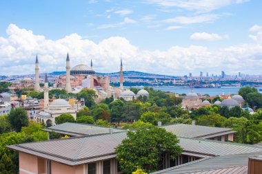 sophia Hotel Ayasofya, inanılmaz güzel manzara Teras