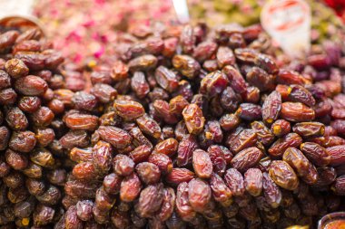 Mısır Çarşısı istanbul 'un geleneksel Türk sweets