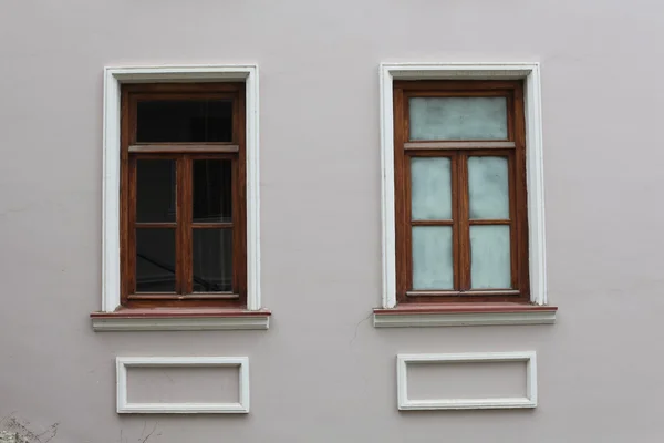Two windows — Stock Photo, Image