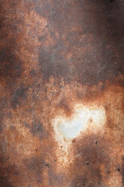 paslı metal arka plan