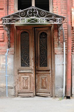 eski kapı