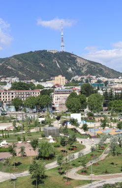 Avrupa Meydanı Tiflis, Gürcistan