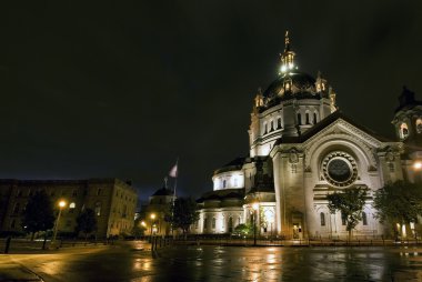 St. Paul Katedrali. Saint Paul, Minnesota, ABD