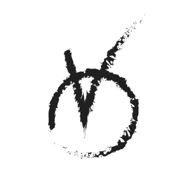 Doğrulanan olumlu oylama anlaşmasının onaylanması ya da listedeki görevlerin tamamlanması kavramındaki siyah ve beyaz vektör işaretleri ya da tik işaretleri. Vektör illüstrasyonu