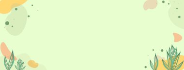 Çiçekli ve geometrik elementlere sahip soyut kare sanat şablonları. Çiçekli boho şablonları. Vektör illüstrasyonu