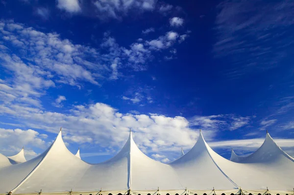 Event tent, Stowe, Vermont, USA