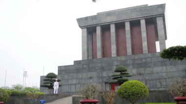 Ho Chi Minh Mozolesi