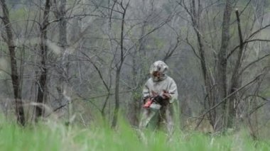 маніяк з бензопилу