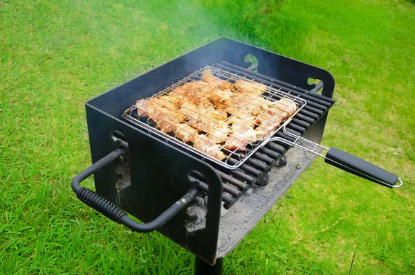 Sommergrillen — Stockfoto