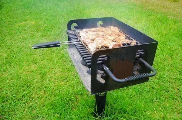 Barbecue d'été — Photo