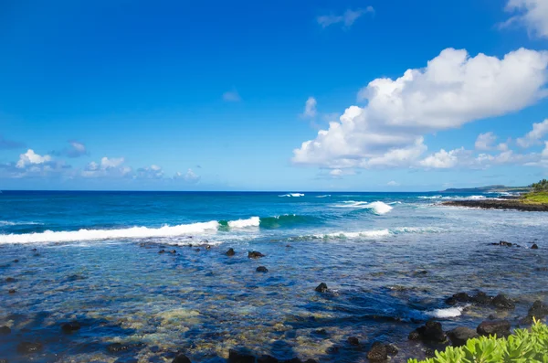 Paesaggio bellissimo oceano — Foto Stock