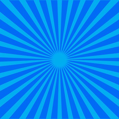 Mavi ışınlar arka plan