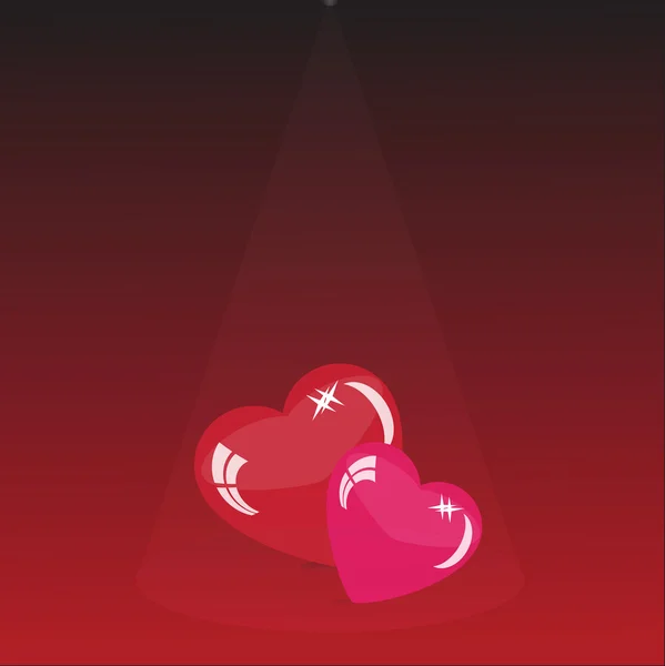 Valentine's background — Stock Photo, Image