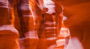 üst antilop Kanyonu