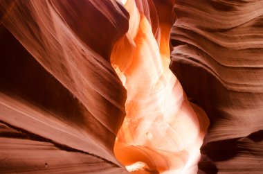 üst antilop Kanyonu