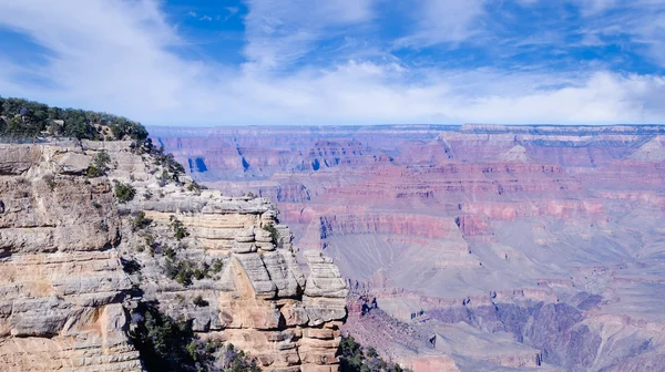 Gran cañón — Foto de Stock