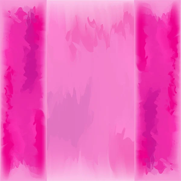 Abstrakte rosa Aquarell Hintergrund — Stockfoto