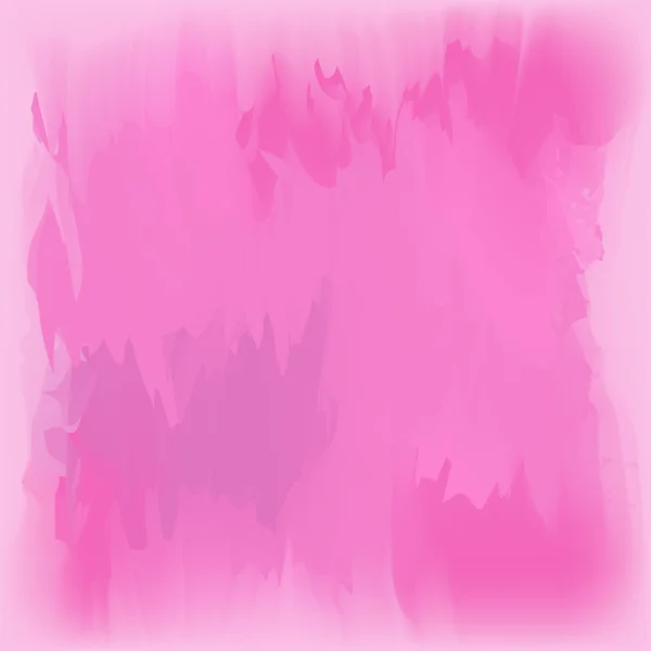 Abstrakte rosa Aquarell Hintergrund — Stockfoto