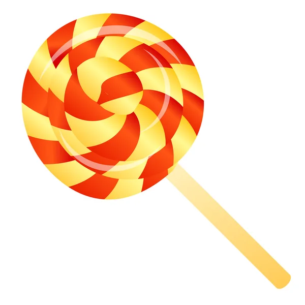 Lollipops background — Stock Photo, Image