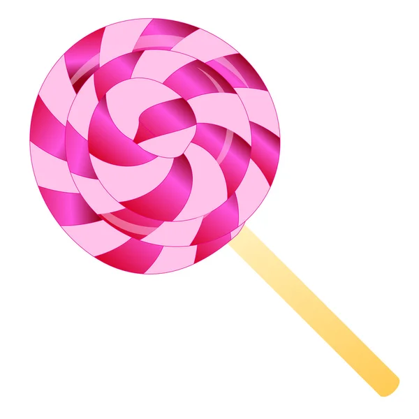 Lollipops background — Stock Photo, Image