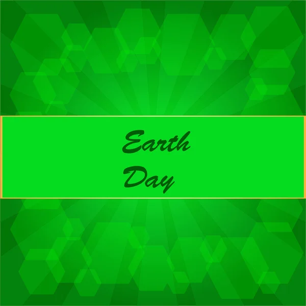 Earth day background — Stock Photo, Image