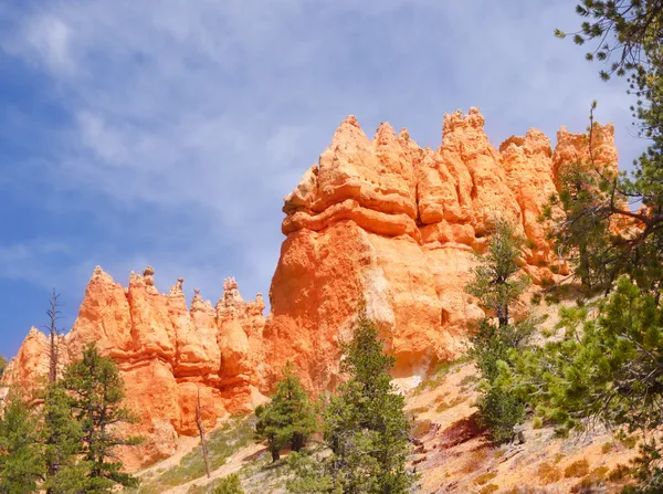 Bryce Canyon. — Fotografia de Stock