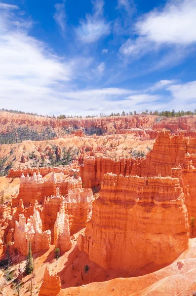 Bryce Canyon. — Fotografia de Stock