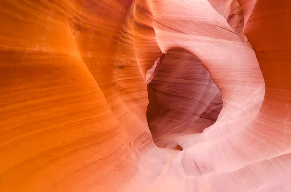 Antelope inferiore Canyon — Foto Stock