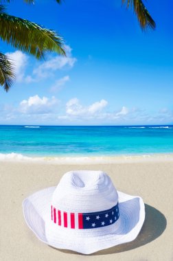 Amerikan tatil arka plan