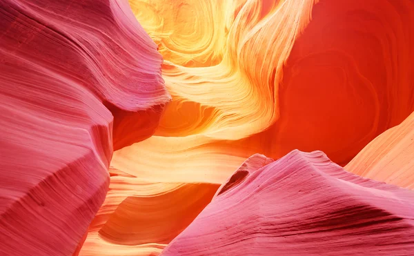 Lower Antelope Canyon — Stock Photo, Image