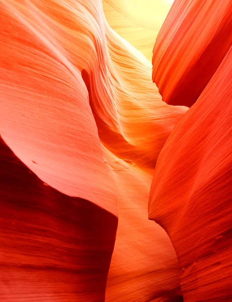 Canyon de l'antilope inférieure — Photo