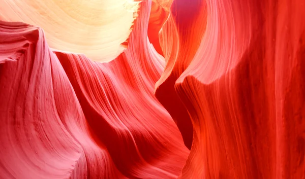 Lower Antelope Canyon — Stock Photo, Image