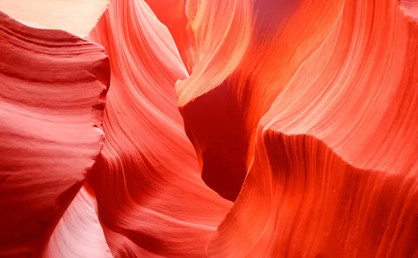 Canyon de l'antilope inférieure — Photo